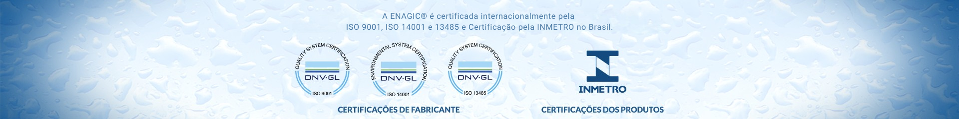 Certificações